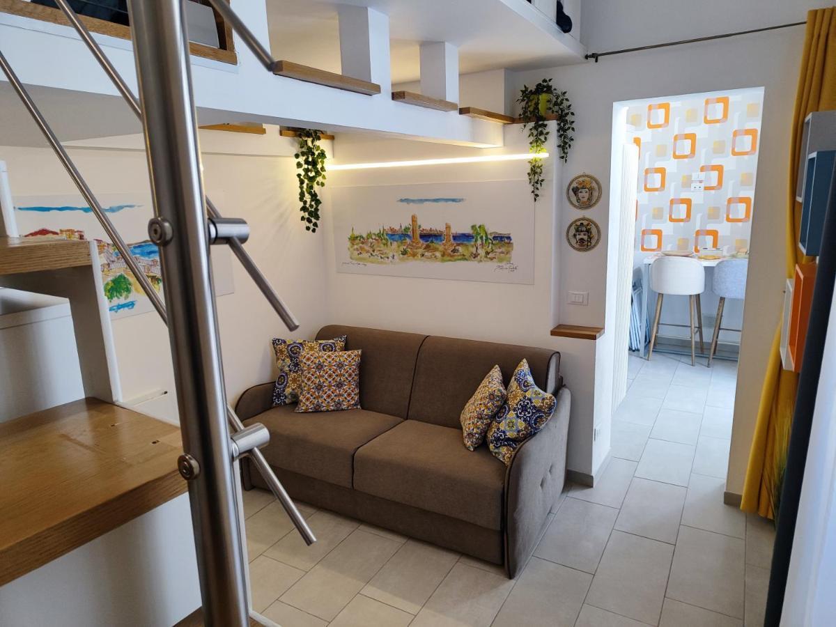 הוילה סירקוזה Little House מראה חיצוני תמונה